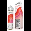 Qurious Passion Fruit Orange Guava 60ml Synthetic Nicotine Vape Juice