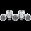 Yocan Evolve Plus Dual Quartz Atomizer 5 Pack