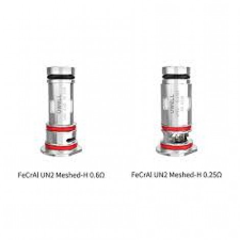 Uwell Havok UN2 Meshed-H Coil Series