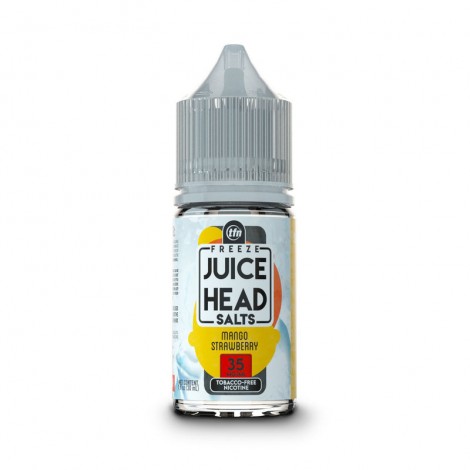 Mango Strawberry Freeze 30ml TF Nic Salt Vape Juice - Juice Head