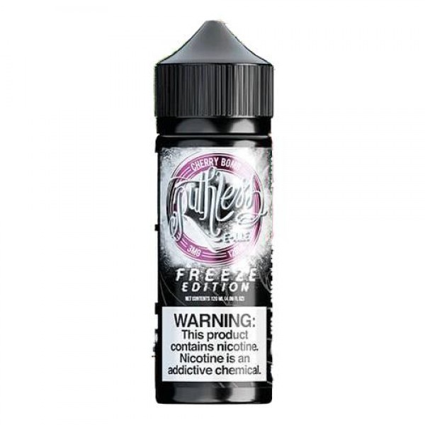 Cherry Bomb Freeze Edition TF 120ml ...