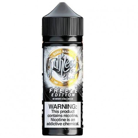 Mango Madness Freeze Edition TF 120ml Vape Juice - Ruthless