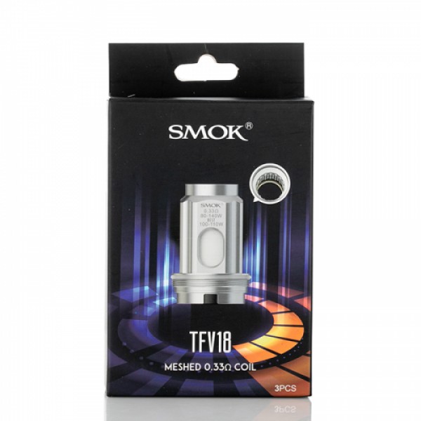 SMOK V18 Mini Replacement Coils (Pack ...