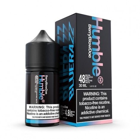 Berry Blow Doe 30ml TF Nic Salt Vape Juice - Humble Juice Co.