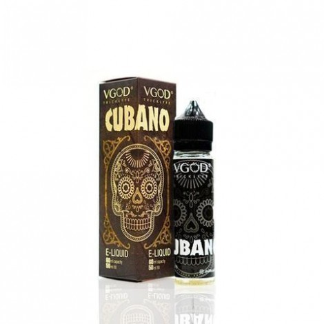 VGOD Vape Juice Cubano 60ml