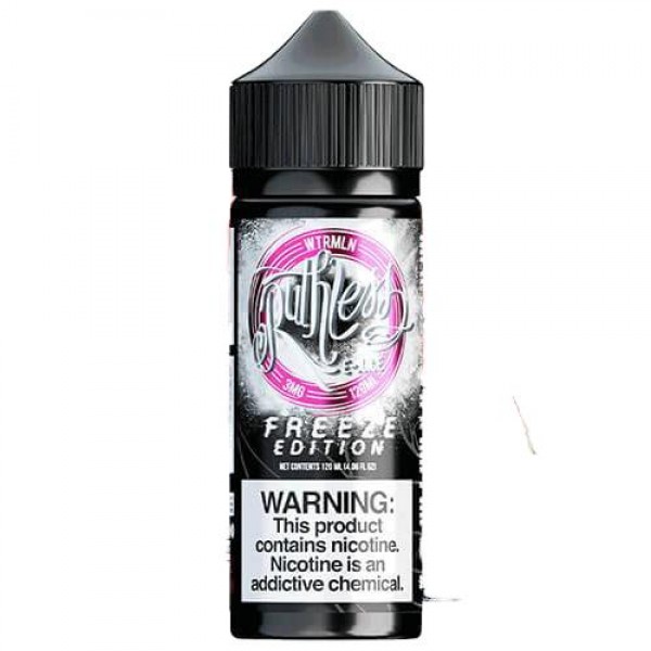 WTRMLN Freeze Edition TF 120ml Vape Juice - Ruthless