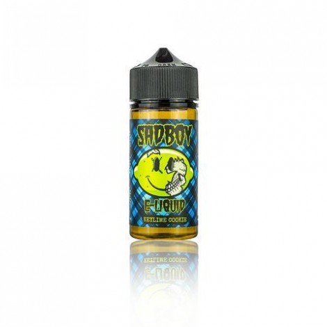 Sadboy Key Lime Cookie 100ml Vape Juice