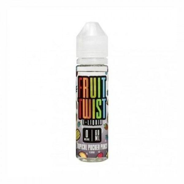 Twist E-Liquid Limited Edition 60ml Iced Blend No.1