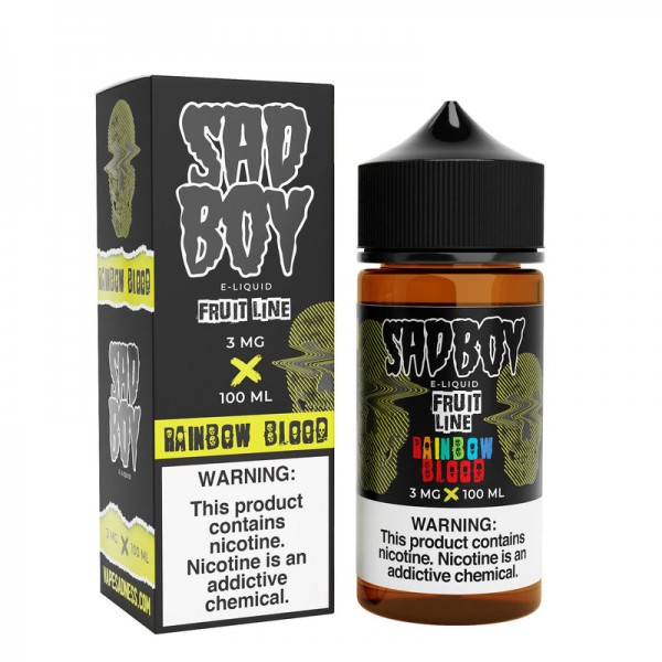 Sadboy Rainbow Blood 100ml Vape Juice