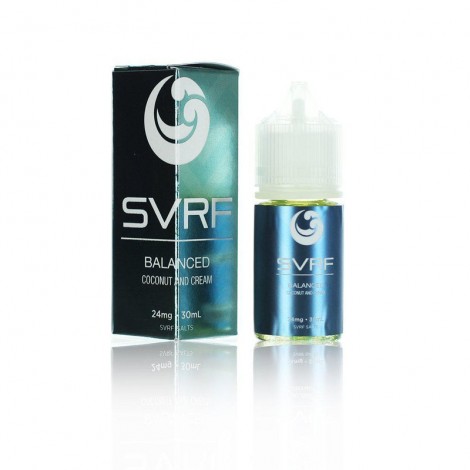 SVRF Salts Balanced 30ml Nic Salt Vape Juice