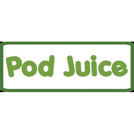 Pod Juice Blueberry Muffin 30ml Nic Salt Vape Juice