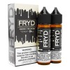 FRYD Twin Pack Cream Cookie 2x 60ml TF Vape Juice