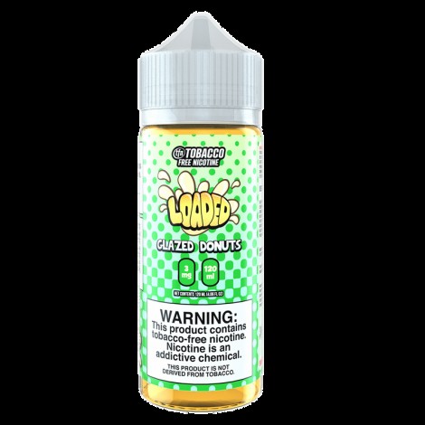 Ruthless Loaded Glazed Donuts TFN 120ml Vape Juice