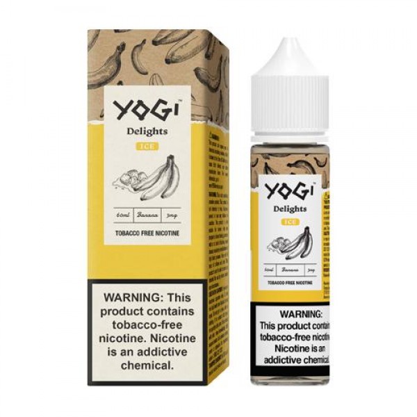 Banana Ice 60ml Vape Juice - ...