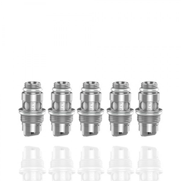 Geek Vape NS Replacement Coils | For the Frenzy Kit and Flint Kit (Pack of 5)