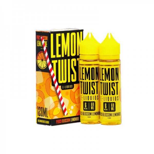 Lemon Twist - Peach Blossom Lemonade ...