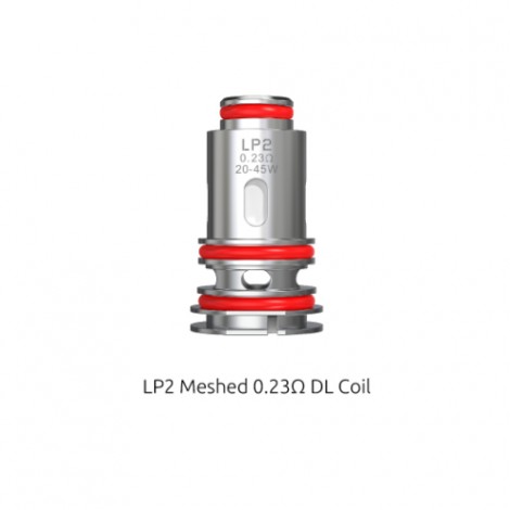 SMOK LP2 Replacement Coils (Pack of 5)