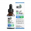 CBDfx Delta 9 + CBD Ultimate Chill Blend Tincture