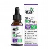 CBDfx Delta 9 + CBN Sweet Dreams Blend Tincture