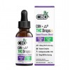 CBDfx Delta 9 + CBN Sweet Dreams Blend Tincture