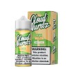 Cloud Nurdz Kiwi Melon 100ml 6MG