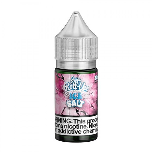 Juice Roll Upz Salt Watermelon Punch ICE 30ml Nic Salt Vape Juice