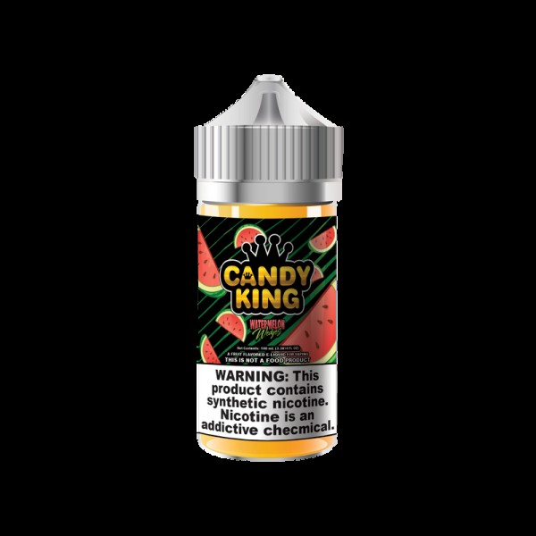 Candy King Watermelon Wedges Synthetic Nicotine ...