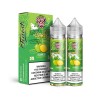 The Finest Green Apple Citrus 2x 60ml Vape Juice