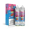 The Finest Straw Melon Sour 2x 60ml Vape Juice