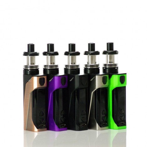 WISMEC CB-60 MTL STARTER KIT with Amor NS Tank