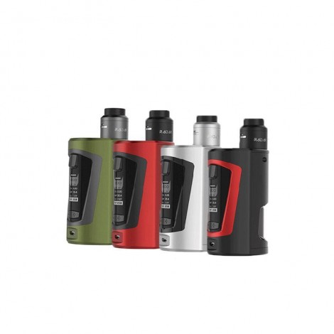 Geek Vape GBOX 200W TC Squonk Kit