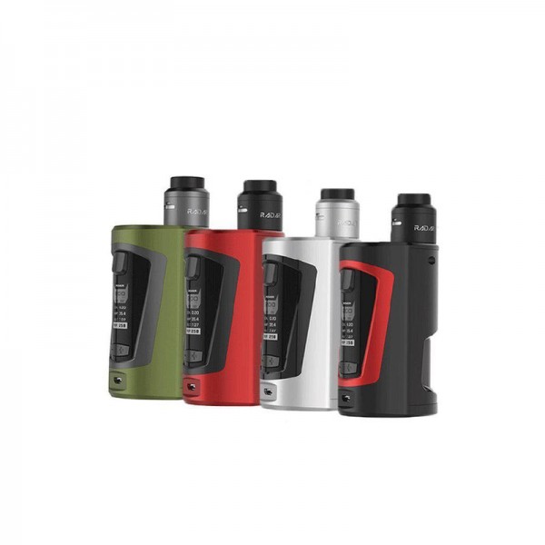 Geek Vape GBOX 200W TC Squonk Kit