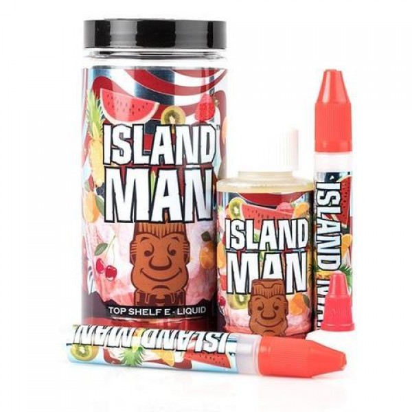 Island Man 100ML by One Hit ...