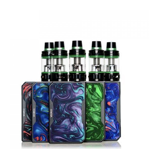 Voopoo DRAG & UWELL Valyrian Exclusive Kit