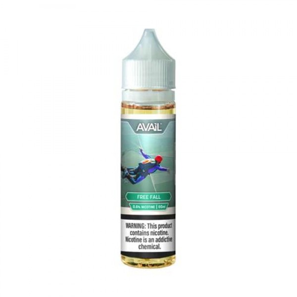 AVAIL Free Fall 60ml Vape Juice