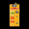 CBDfx Delta 9 + CBD 2g Disposable Vape Pen