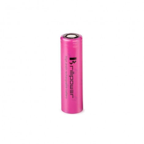 Brillipower 18650 3500Mah 30A Battery - Pink