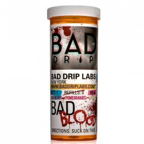 Bad Drip Vape Juice Bad Blood 60ml