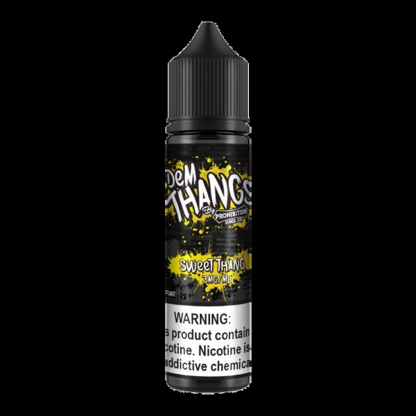 Dem Thangs Sweet Thang 60ml Vape ...