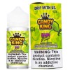 Candy King Hard Apple Synthetic Nicotine 100ml Vape Juice