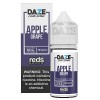 7 Daze Reds Salts Grape 30ml Nic Salt Vape Juice