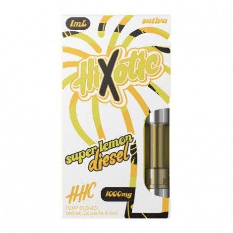 Hixotic 1g HHC Cartridge