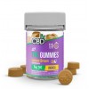 CBDfx Delta 9 + CBD Gummies