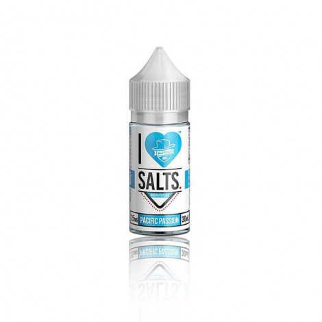 I Love Salts Pacific Passion 30ml Nic Salt Vape Juice