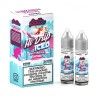 Hi-Drip Salts Iced Nectarine Lychee 30ml Nic Salt Vape Juice