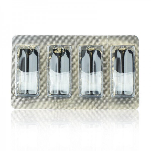 Vladdin RE Refillable Replacement Pods (Pack of 4)