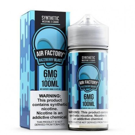 Air Factory Razzberry Blast 100ml TF Vape Juice