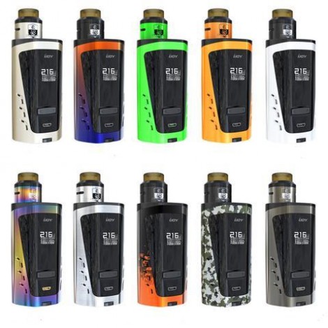 iJoy Capo 216 SRDA 216W Squonk Kit