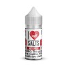 Mad Hatter Vape Juice I Love Salts Juicy Apples 30ml