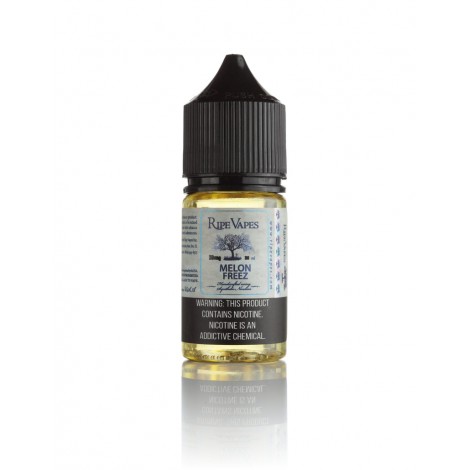 Ripe Vapes Salts Melon Freez 30ml Nic Salt Vape Juice